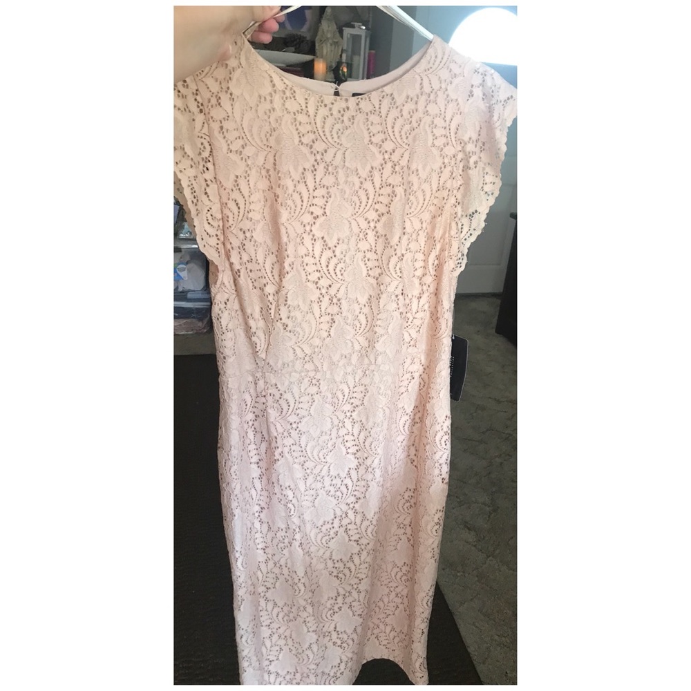 Beautiful lace dress